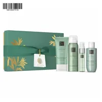 Rituals Pflege-Geschenkset S von Ritual of Jing 4-tlg: Handmaske, Duschgel, Körperspray, Duschöl