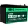 Green Cell AGM 12V 8,5Ah Akku Vlies Batterie VRLA Blei Bleiakku Ersatzakku Versorgungsbatterie AGM47 (8.50 Ah,