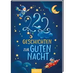 arsEdition 222 Geschichten zur Guten Nacht