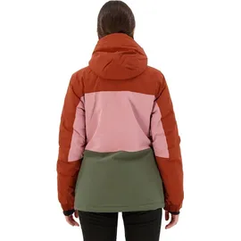 Protest Prtmugo Jacke - Uluru Rust - XS