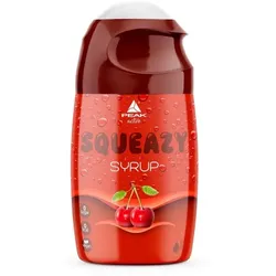 Peak - Squeezy Sirup - 65ml Geschmacksrichtung Lemon Ice Tea