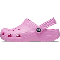 Crocs Unisex Kinder Classic Clog K Holzschuh, Taffy Pink, 29/30 EU