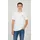 Converse Kurzarmshirt für Kinder und Jugendliche Kurzarm, sportlicher Stil, Rundhalsausschnitt, elastisches Material weiß S (128)