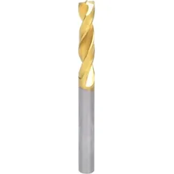 Schweißpunkt-Bohrer HSSE-TiN ø6mm - gold