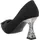LAURA VITA Pumps in schwarz | Gr.: 36