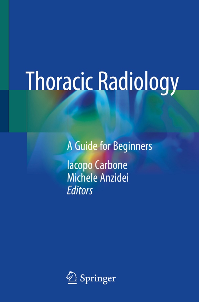 Thoracic Radiology  Kartoniert (TB)