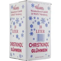 St. Lorenz Weinkellerei St Lorenz Nürnberger Christkindl Glühwein 10000ml
