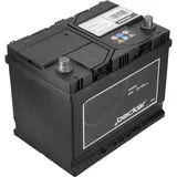 F.Becker_Line Autobatterie, Starterbatterie 12V 68Ah 550A 4.25L