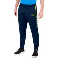 Jako Active Trainingshose marine/neongelb M