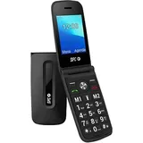 SPC Titan 2.4 ́ ́ Dual Sim Mobiltelefon - Black