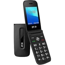 SPC Titan 2.4 ́ ́ Dual Sim Mobiltelefon - Black