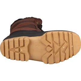 LICO Fenna Unisex Schneestiefel, braun/schwarz, 37 EU