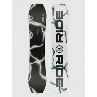 Ride Twinpig 2025 Snowboard design Gr. 156W