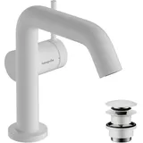 Hansgrohe Tecturis S Einhandmischer Mattweiß