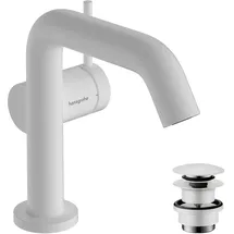 Hansgrohe Tecturis S Einhandmischer Mattweiß