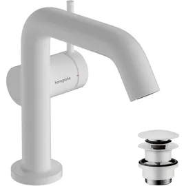 Hansgrohe Tecturis S Einhandmischer Mattweiß