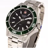 Swiss Alpine Military 7040 Edelstahl 44 mm 7053.1134SAM