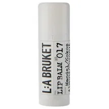 L:A Bruket Lip Care 017 Lip Balm Almond/Coconut 14 g