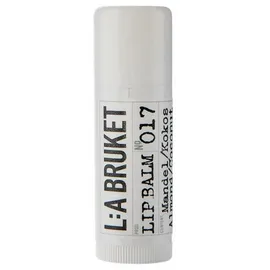 L:A Bruket Lip Care 017 Lip Balm Almond/Coconut 14 g