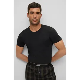 Boss Modern Kurzarm-baselayer 2 Einheiten Black S