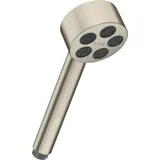 Hansgrohe Handbrause Axor One EcoSmart DN 15, 75mm, 1jet, brushed nickel