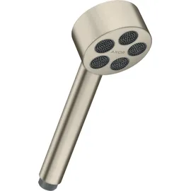 Hansgrohe Handbrause Axor One EcoSmart DN 15, 75mm, 1jet, brushed nickel