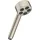 Hansgrohe Handbrause Axor One EcoSmart DN 15, 75mm, 1jet, brushed nickel