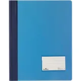 Durable Schnellhefter A4 blau