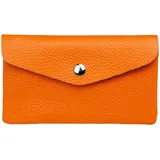 CASPAR Geldbörse orange