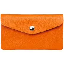 CASPAR Geldbörse orange