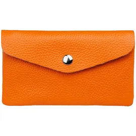 CASPAR Geldbörse orange