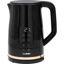LUND 1,7 l Schwarz