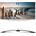ARTland Sonnenuntergang Strand Wellenbrecher 50,0 cm U1UI braun