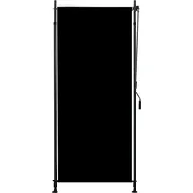 vidaXL Außenrollo 100 x 270 cm anthrazit