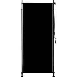 vidaXL Außenrollo 100 x 270 cm anthrazit