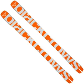 Black Crows Mirus Cor Freerideski 25/26 (Größe 173CM, orange)