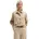 Jacke Beige 42