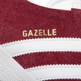 Adidas Gazelle Collegiate Burgundy / Cloud White / Cloud White 43 1/3