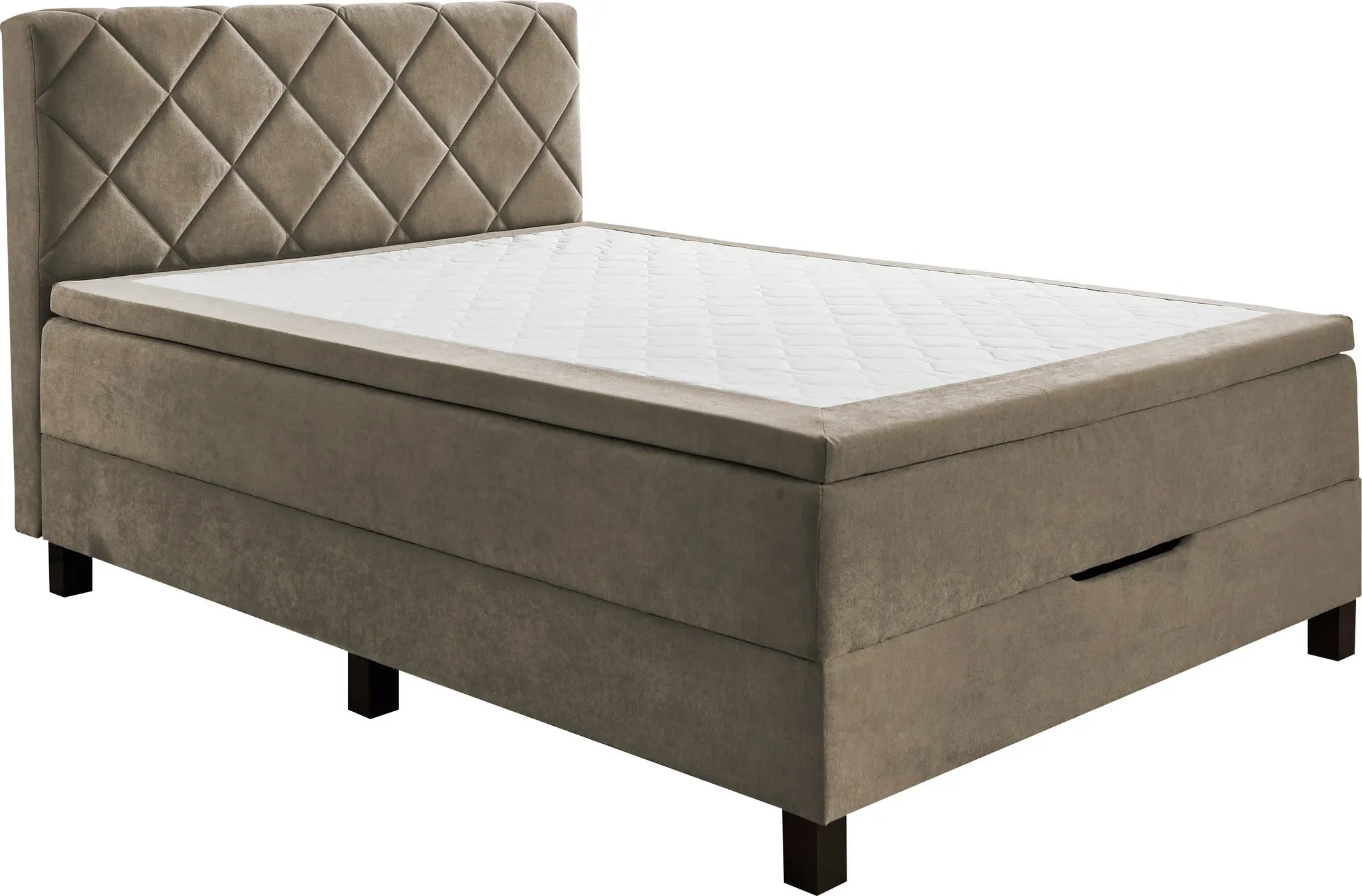 SUN GARDEN Boxspringbett JEFF