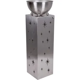 Harms DS Dekosäule 76 cm mit LED-Beleuchtung