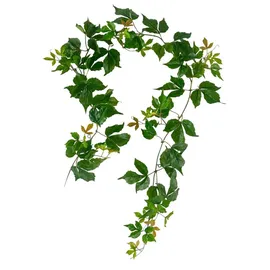 FLORATEXX Künstliche Weinlaubgirlande mit UV-Schutz 150cm