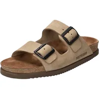 Mephisto Pantoletten in grau, 46