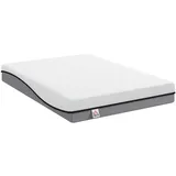 Homcom Matratze 140 x 200 cm H3 Gel-Memory-Schaum