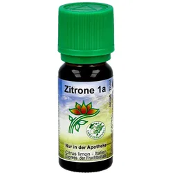 Zitronenöl 1a Chrütermännli