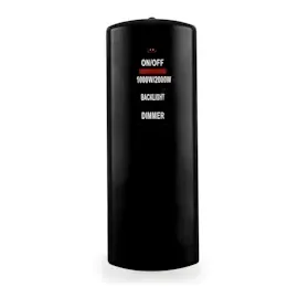 Klarstein Lausanne schwarz