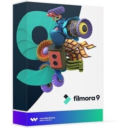 Wondershare Filmora 9 Win/MAC