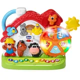 Chicco Sprechende Farm 10 cm Mehrfarbig