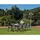 PROGARDEN Prince Gartentisch 150 x 90 x 72 cm anthrazit