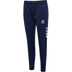 hummel hmlCORE XK Poly Trainingshose Damen 7026 - marine L