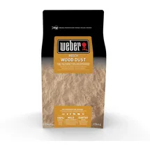 Weber Räuchermehl Buche 500 g 17614